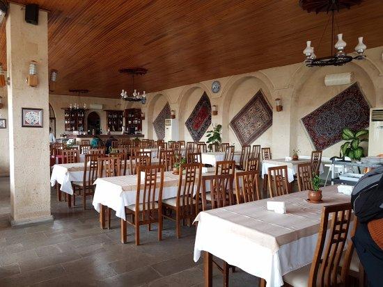 Uchisar Kaya Hotel Restaurant