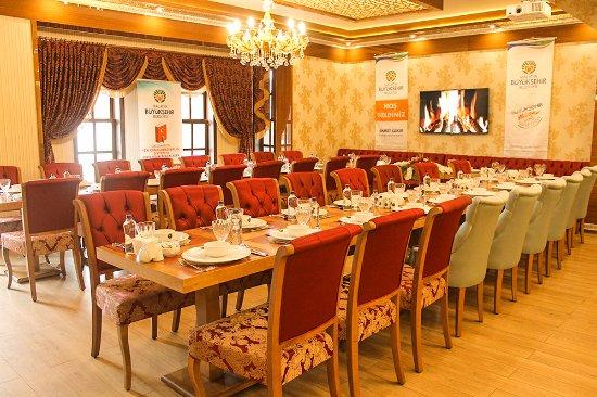 Camlica Restaurant