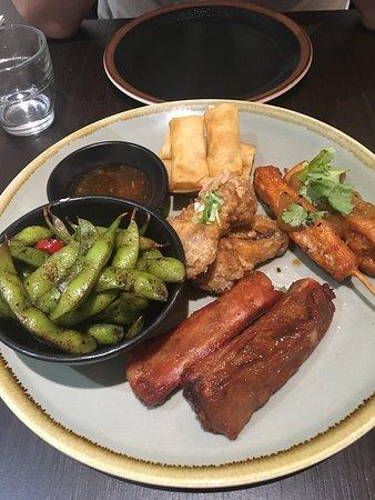 New Hong Kong Asian Food Bar