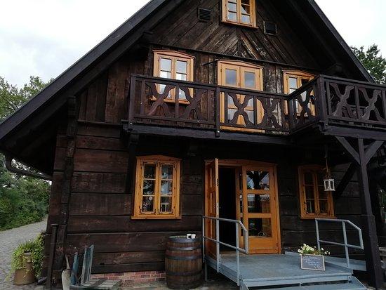 in Mühle Alt Zauche