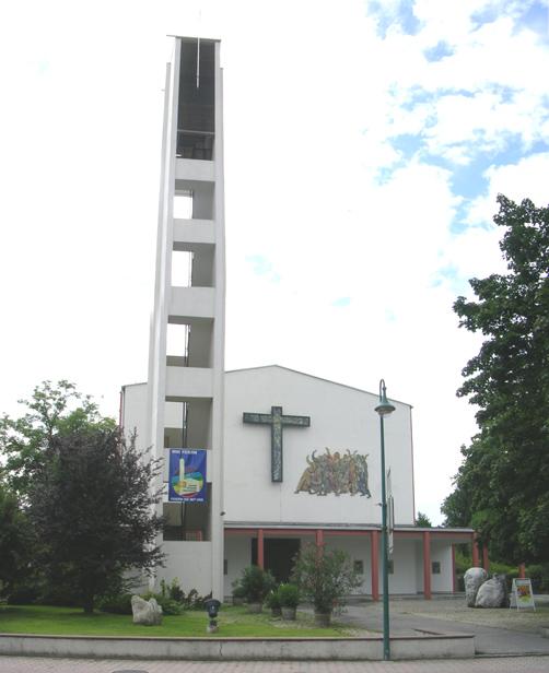 Kath. Pfarrkirche St. Paul