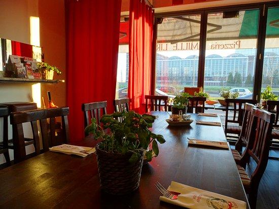 Pizzeria Mille Lire