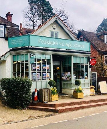 Peaslake Village Stores
