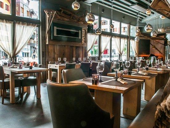 Restaurant Le Mazot