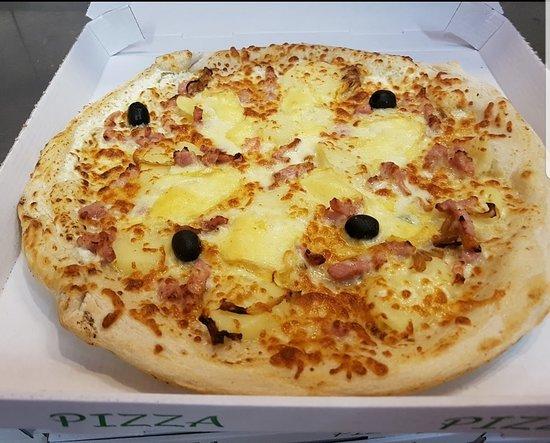 La Pizz' meximieux
