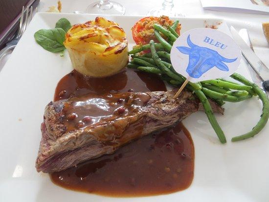 Le Boeuf Au Pre