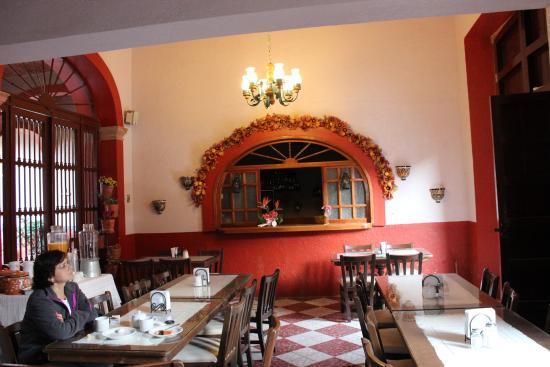 Cafe Napoles
