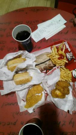 KFC - Paris Alésia