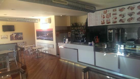 AGA Kebap Pizza Grill Bar