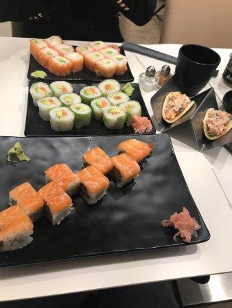 Mein Sushi