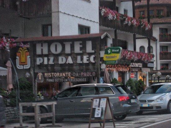 Ristorante Piz Da Lec Da Paolo
