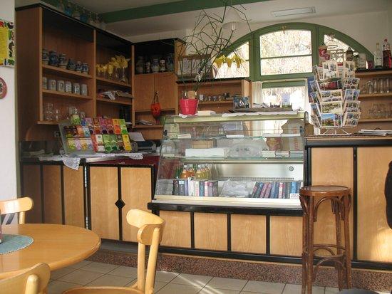 Cafe am Bahnhof