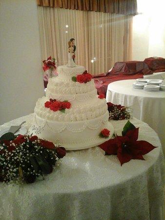 Ristorante del Hotel Citta Bianca