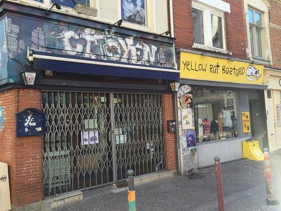 Cafe Citoyen