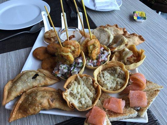 Restaurant Ocean View