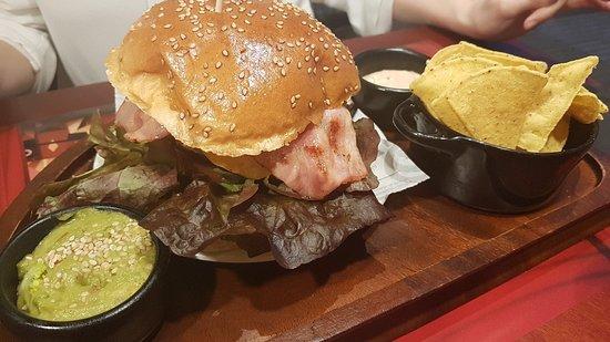 More than Burgers