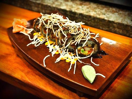 Oishi Sushi & Fusion