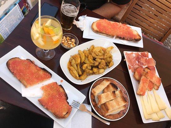 bar la plaza