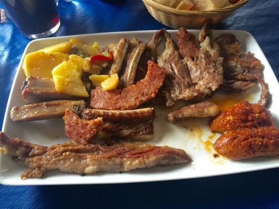 Meson Onate