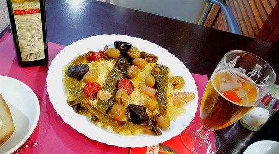 Parrilla Pasaje
