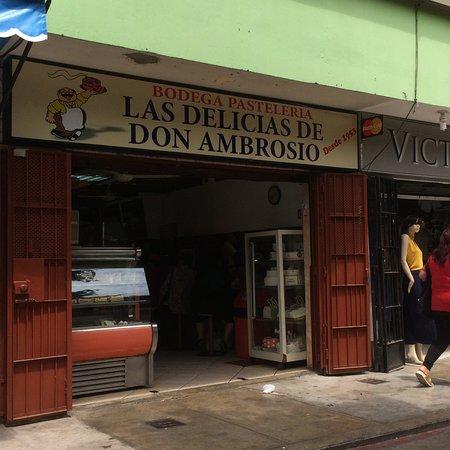 Las Delicias de Don Ambrosio