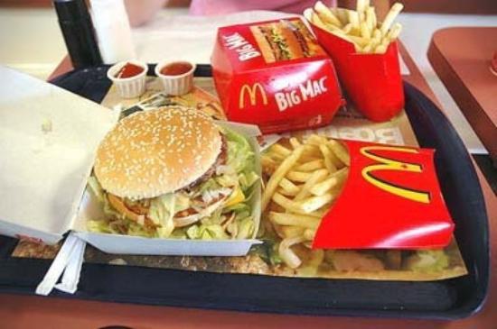 McDonald's