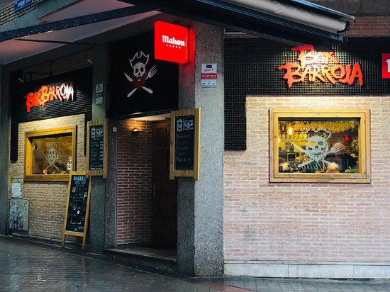 Bar Barroja