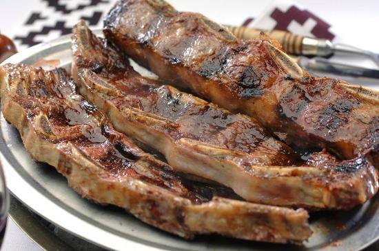Parrilla San Miguel