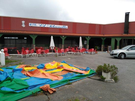 Cafeteria El Sotanillo