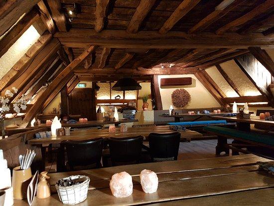 Middeleeuws Restaurant Bertram