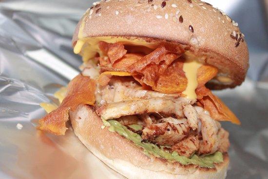 Food Truck l'Ardoise du Tatoue