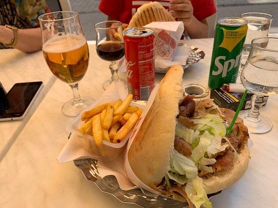 Restaurant Ali Baba Vesoul