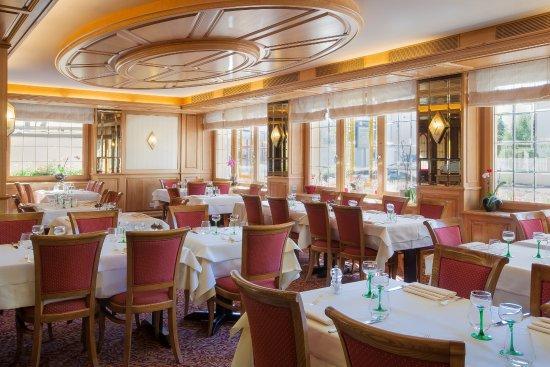 Hotel Restaurant au Cheval Blanc