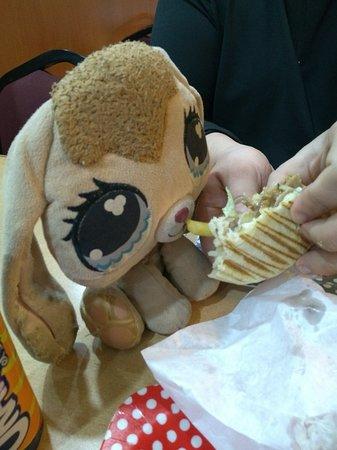 Kebaberie Saint Martin