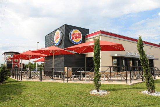 Burger King Sainte Savine