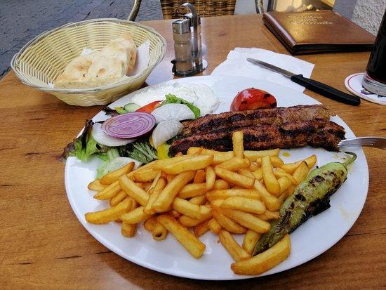 Cafe Restaurant Antik