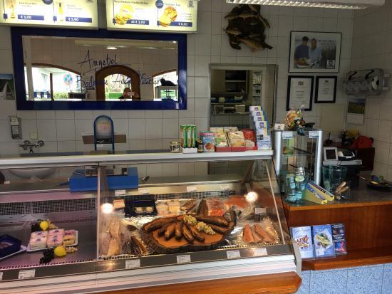 Uhldinger Fischtheke