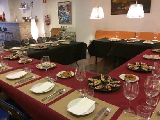 Restaurant 4 puntes Figueres