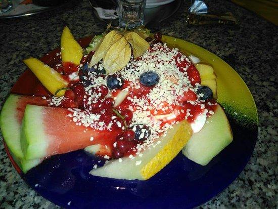 Eis Cafe Italia
