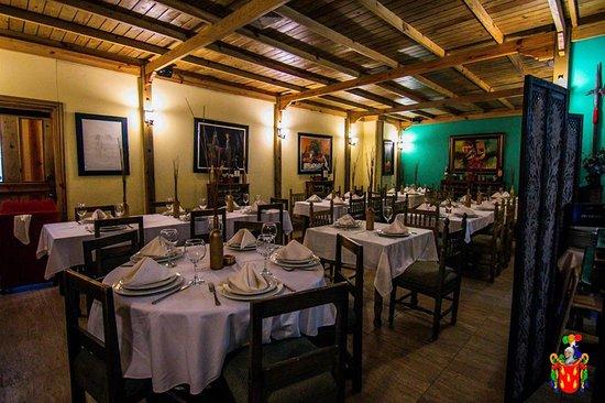 Meson Cienfuegos