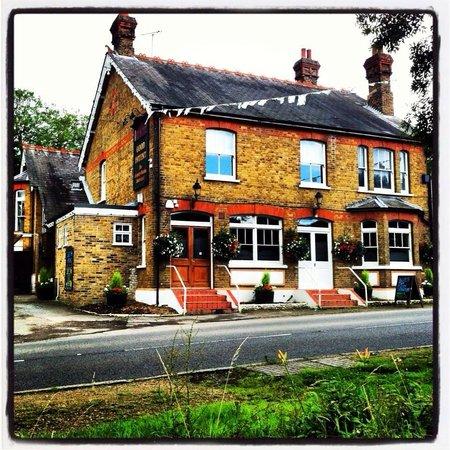 The Good Intent Rooms