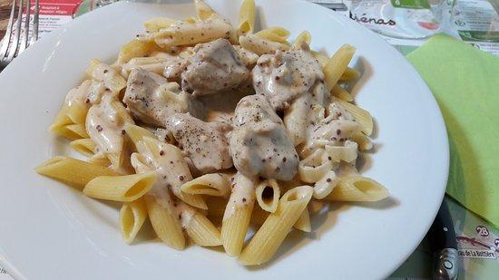 Bistrot le Sarment