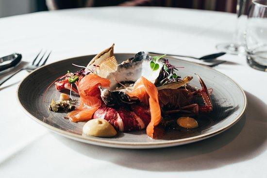 Pebble Beach Restaurant