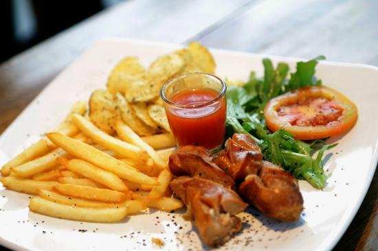 Imah Kopi Croissanterie et Coffeenery