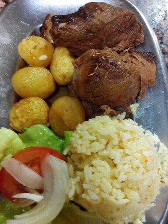O Garfo