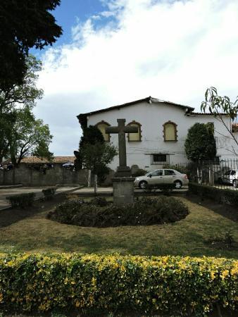 Plaza Jardín