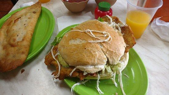 Antojitos Tomy
