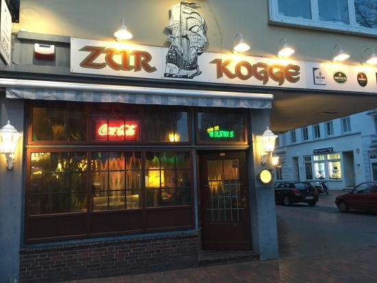 Gaststatte Zur Kogge