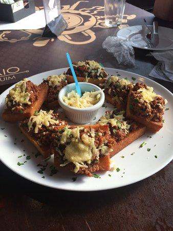 Ensaio Botequim