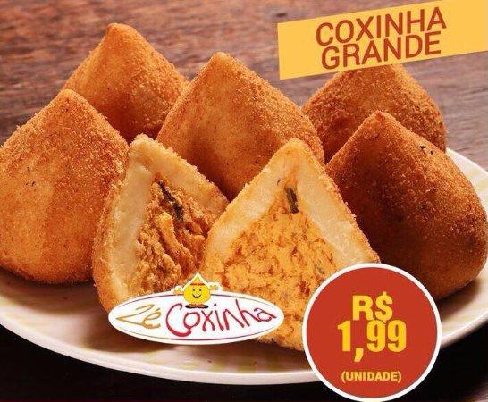 Zé Coxinha